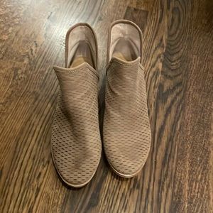 Lucky Brand booties